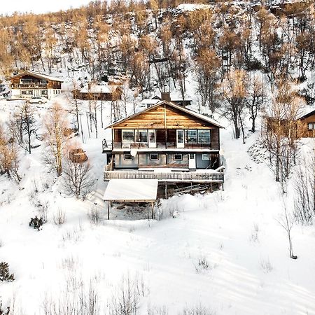 Hamrahoejden - Panoramavy & Naerhet Till Fjaellet Tänndalen Εξωτερικό φωτογραφία